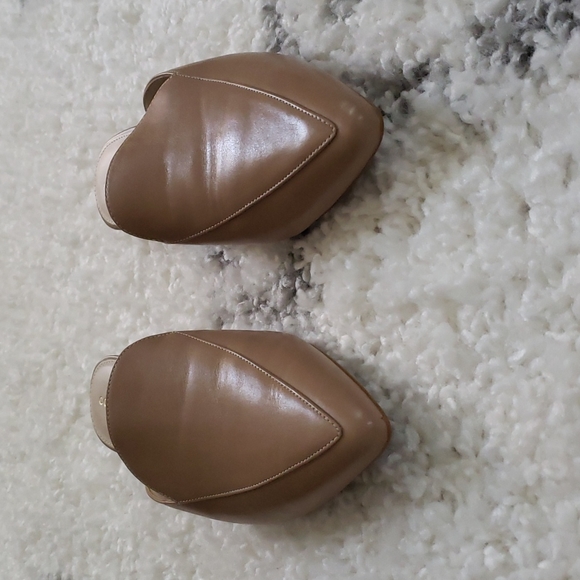 Nwob Cole Haan Slip On Mules - Picture 7 of 9